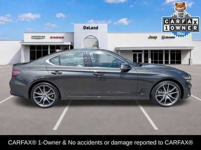 Used 2023 Genesis G70 2.0T
