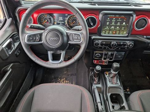 Used 2023 Jeep Gladiator Rubicon w/ Trailer Tow Package image 11