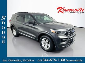 Used 2020 Ford Explorer XLT AWD/4WD video 1