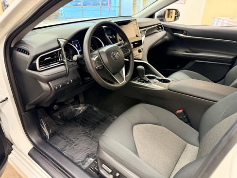 Used 2023 Toyota Camry LE FWD image 20