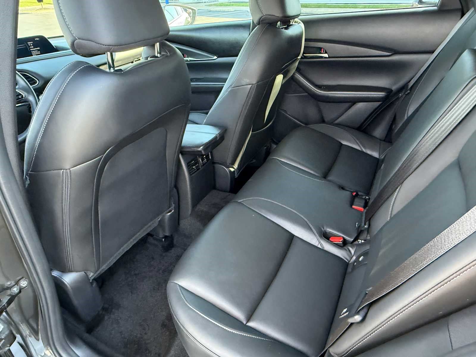 Certified 2024 MAZDA CX-30 AWD 2.5 S w/ Preferred Package image 17