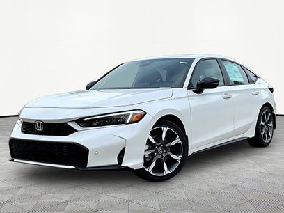 New 2026 Honda Civic Sport Touring
