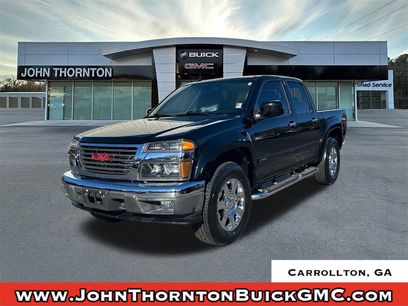 Used 2012 GMC Canyon SLE