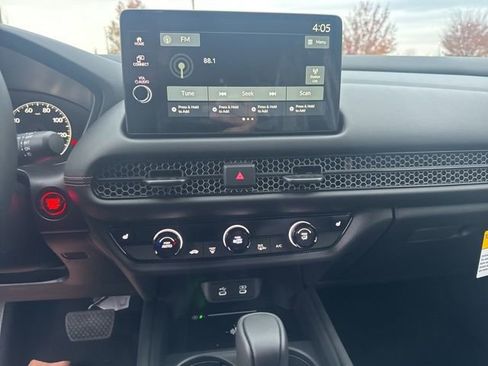New 2026 Honda HR-V Sport image 15