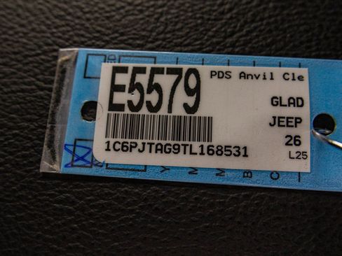 New 2026 Jeep Gladiator Sport image 51