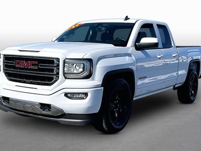 Used 2017 GMC Sierra 1500 2WD Double Cab w/ Elevation Edition