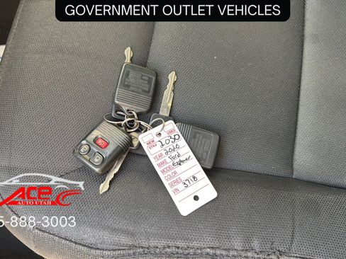 Used 2020 Ford Explorer 4WD Police Interceptor image 13