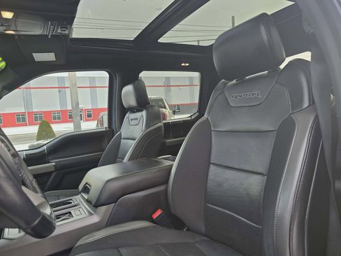 Used 2020 Ford F150 Raptor w/ Equipment Group 802A Luxury image 10
