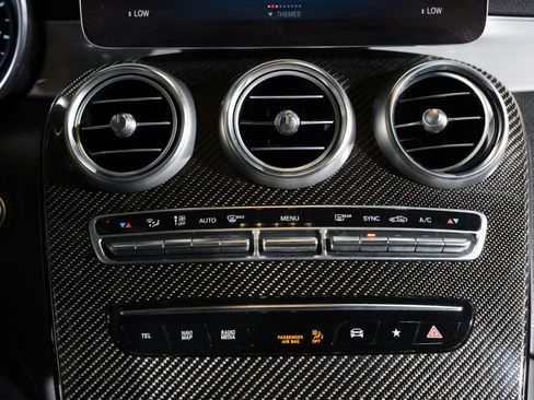 Used 2021 Mercedes-Benz GLC 63 AMG 4MATIC Coupe image 28