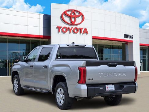 Used 2023 Toyota Tundra SR w/ SR Tow Package AWD/4WD image 3