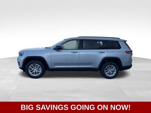 New 2025 Jeep Grand Cherokee L Laredo AWD/4WD image 6