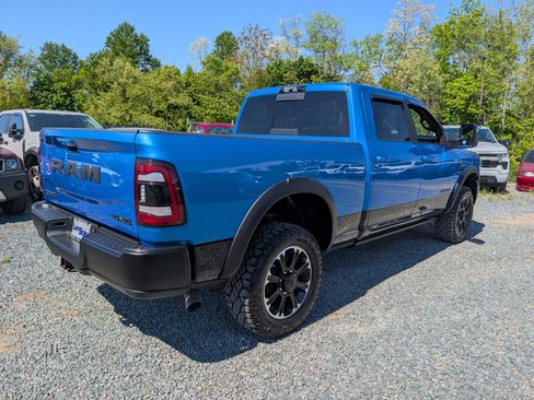 Used 2024 RAM 2500 Rebel AWD/4WD image 5