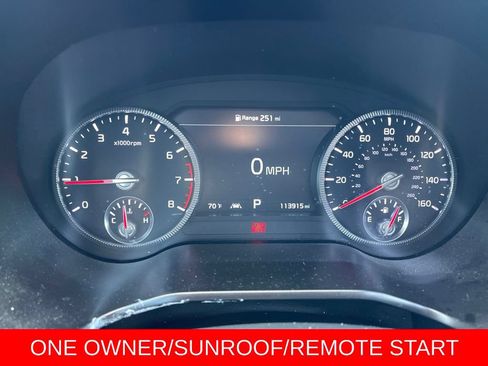 Used 2021 Kia Telluride SX w/ SX Prestige Package AWD/4WD image 8