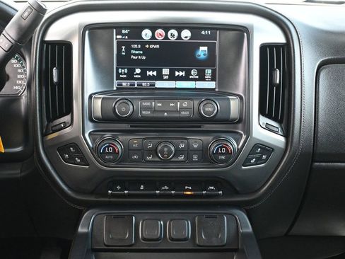 Used 2018 Chevrolet Silverado 1500 LTZ w/ Texas Edition RWD image 12