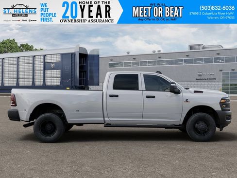 New 2026 RAM 3500 Tradesman image 24