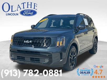 Used 2024 Kia Telluride SX Prestige X-Line