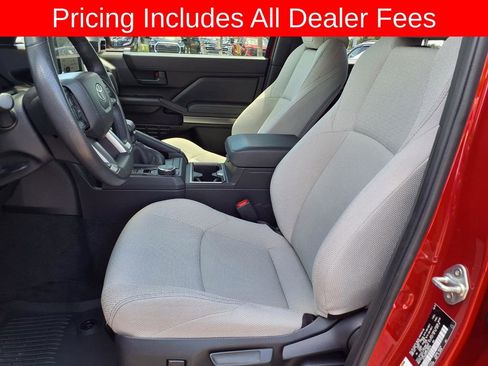 Used 2025 Toyota 4Runner SR5 RWD image 24