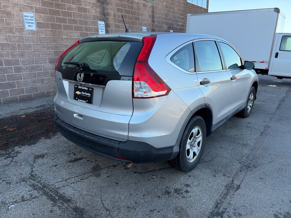 Used 2014 Honda CR-V LX image 7