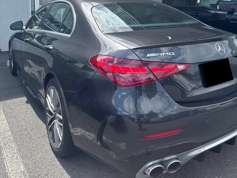 Used 2023 Mercedes-Benz C 43 AMG 4MATIC Sedan image 3