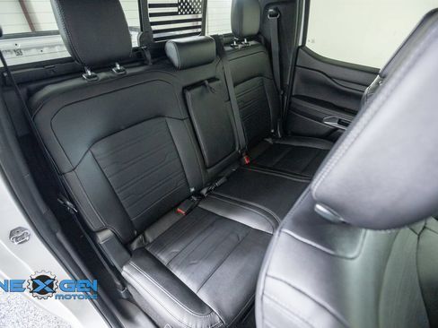 Used 2024 Ford Ranger Lariat w/ Advanced Towing Package AWD/4WD image 40