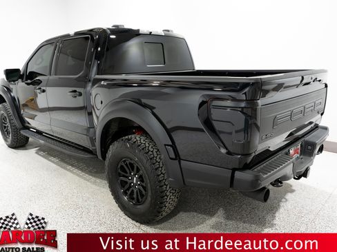 Used 2025 Ford F150 Raptor AWD/4WD image 3