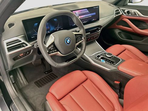 Used 2025 BMW i4 xDrive40i AWD/4WD image 4