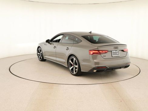 Certified 2023 Audi A5 2.0T Prestige w/ Black Optic Plus Package image 4