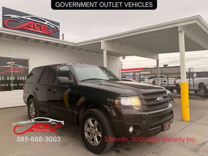 Used 2017 Ford Expedition XL