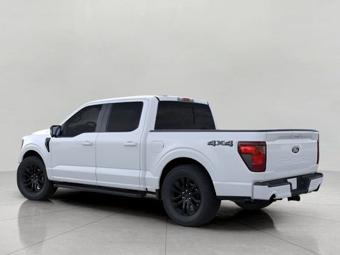Used 2026 Ford F150 XLT w/ Equipment Group 302A MID AWD/4WD image 4