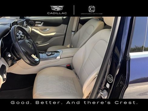 Used 2019 Mercedes-Benz GLC 300 4MATIC image 20