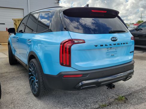 Used 2020 Kia Telluride SX FWD image 4