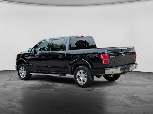 Used 2016 Ford F150 Lariat w/ Equipment Group 501A Mid AWD/4WD image 5