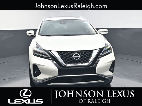 Used 2024 Nissan Murano Platinum w/ Cargo Package image 4