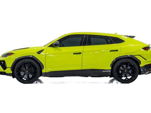 Used 2024 Lamborghini Urus Performante AWD/4WD image 9