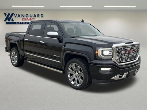 Used 2016 GMC Sierra 1500 Denali w/ Denali Ultimate Package image 9