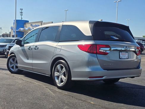 Certified 2020 Honda Odyssey EX-L image 6