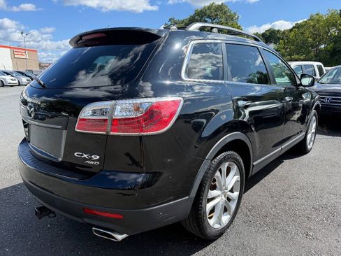 Used 2012 MAZDA CX-9 Grand Touring w/ Moonroof & Bose Audio Pkg AWD/4WD image 5