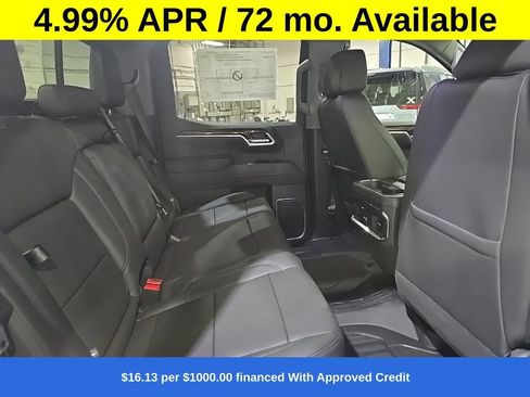 New 2026 GMC Sierra 1500 Elevation w/ Elevation Premium Package image 12