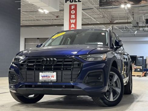 Used 2025 Audi Q5 2.0T Premium image 29