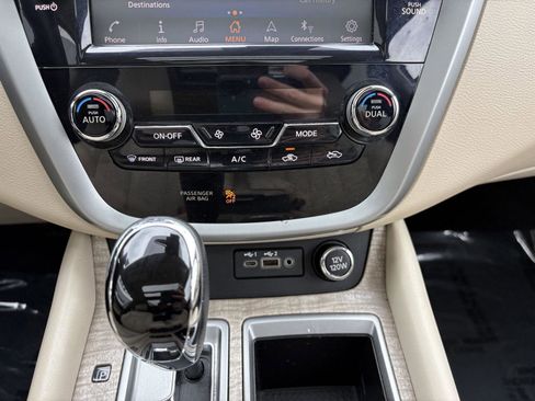Used 2021 Nissan Murano SL AWD/4WD image 15