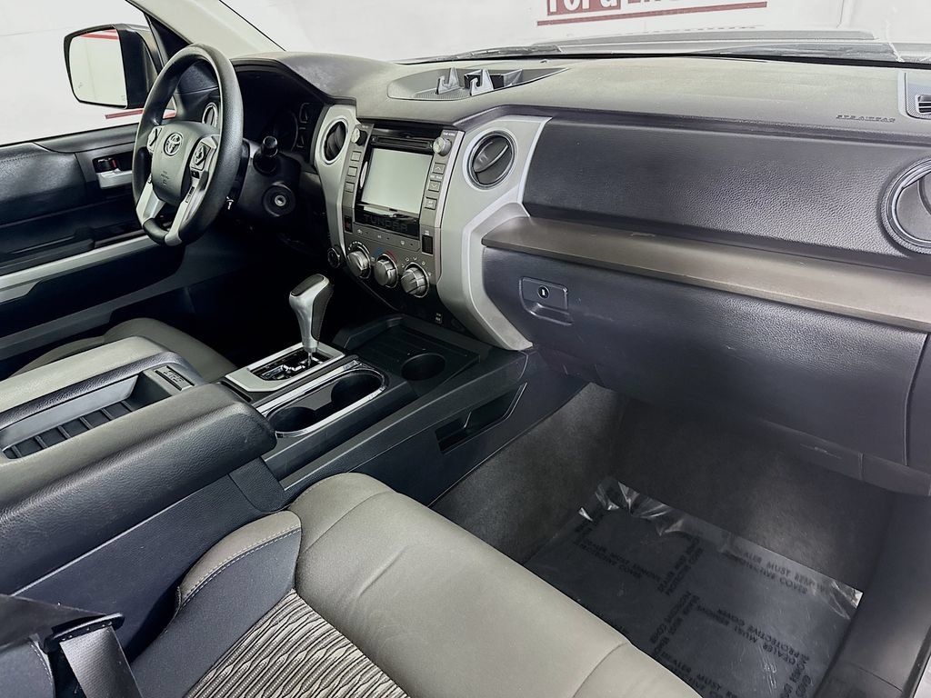 Used 2019 Toyota Tundra SR5 w/ TRD Sport Package AWD/4WD image 32