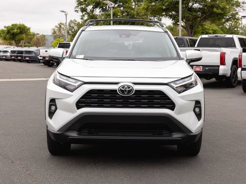 Certified 2025 Toyota RAV4 XLE Premium w/ Weather Package FWD image 2