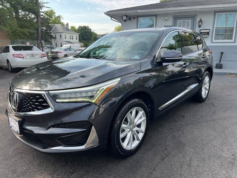 Used 2019 Acura RDX AWD image 3