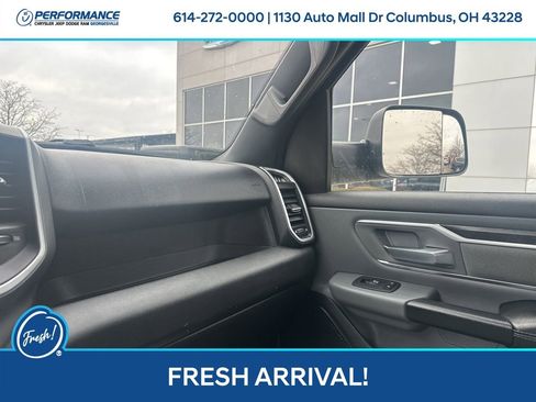 Used 2022 RAM 1500 Big Horn image 25