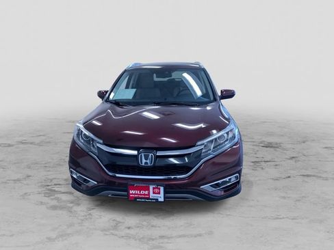 Used 2016 Honda CR-V Touring image 4