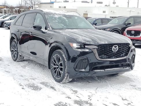 New 2026 MAZDA CX-70 3.3 Turbo S w/ Premium Package AWD/4WD image 4