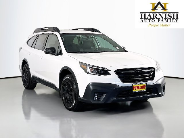 Used 2021 Subaru Outback Onyx Edition XT AWD/4WD 360° Tour