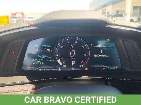 Certified 2024 Chevrolet Corvette Stingray Coupe w/ 1LT RWD image 37