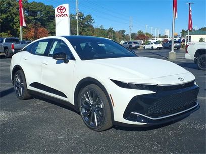 New 2026 Toyota Crown Limited w/ Advanced Technology Package