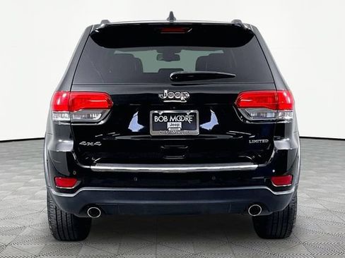 Used 2014 Jeep Grand Cherokee Limited w/ Luxury Group II AWD/4WD image 5